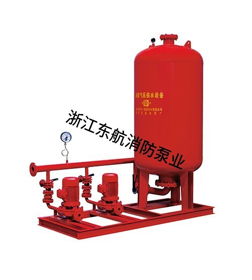 消防泵组