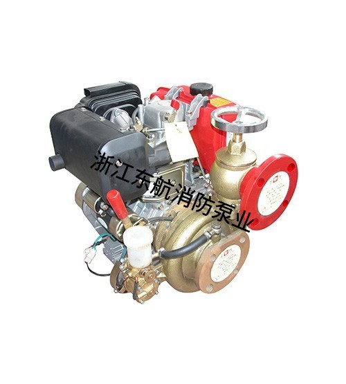CWY series emergency fire-fighting pump of diesel engine