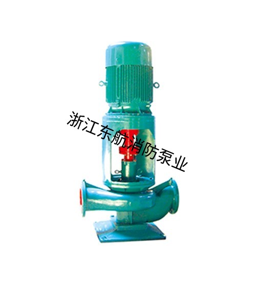 CLH型立式便拆海水泵